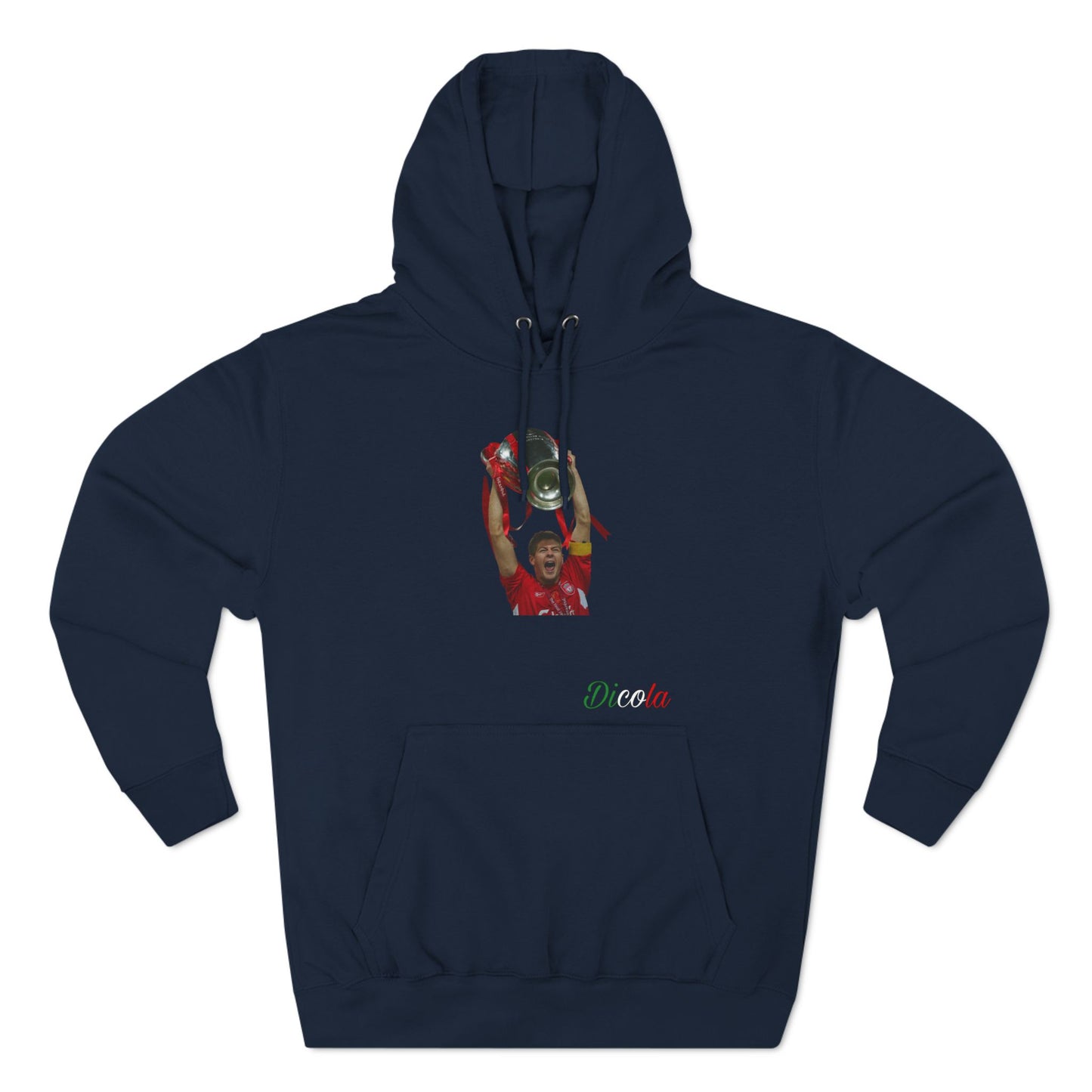 The Captain Hoody