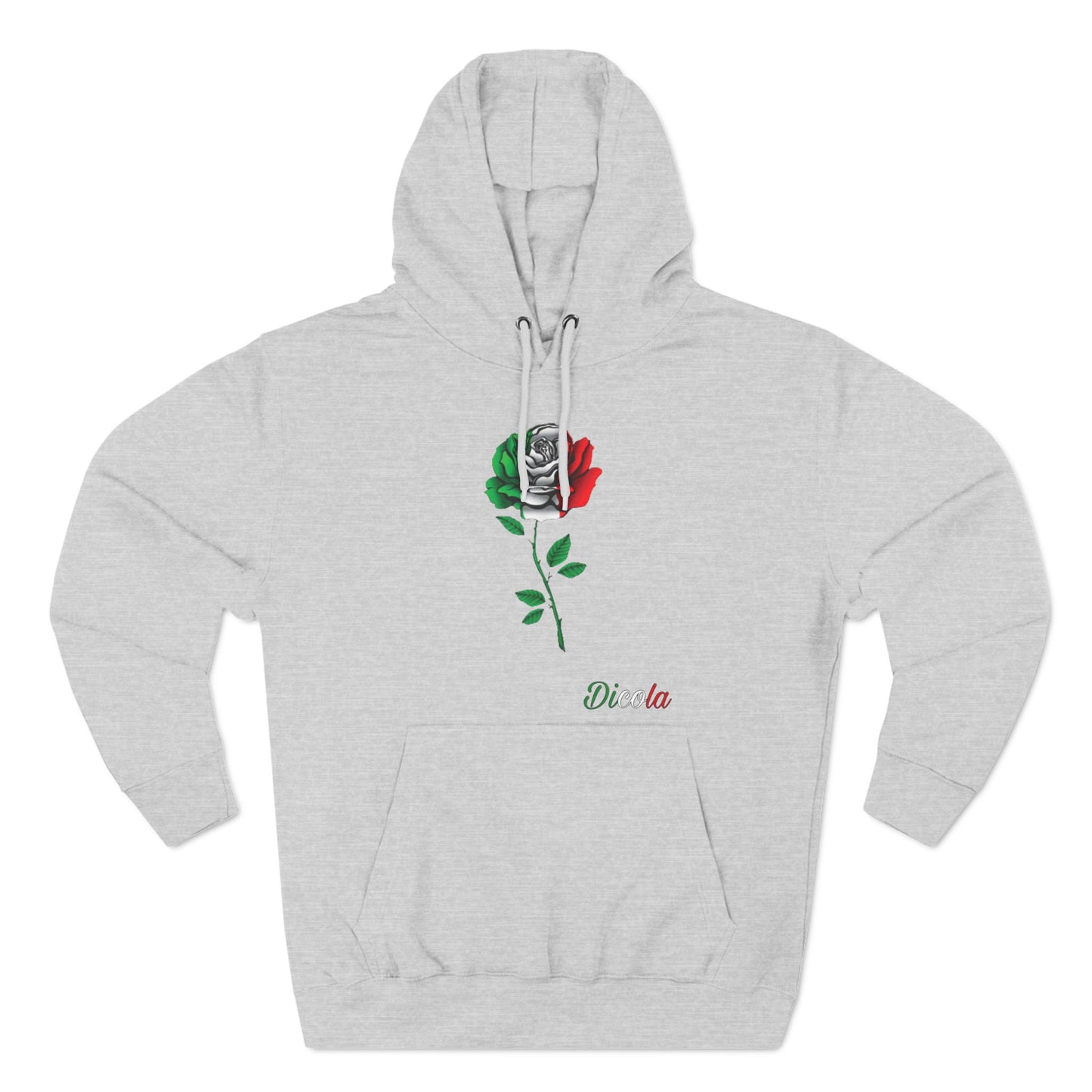 Rosa Italiana Hoody